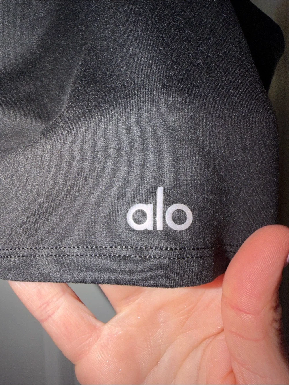 ALO Yoga sleek sleeveless